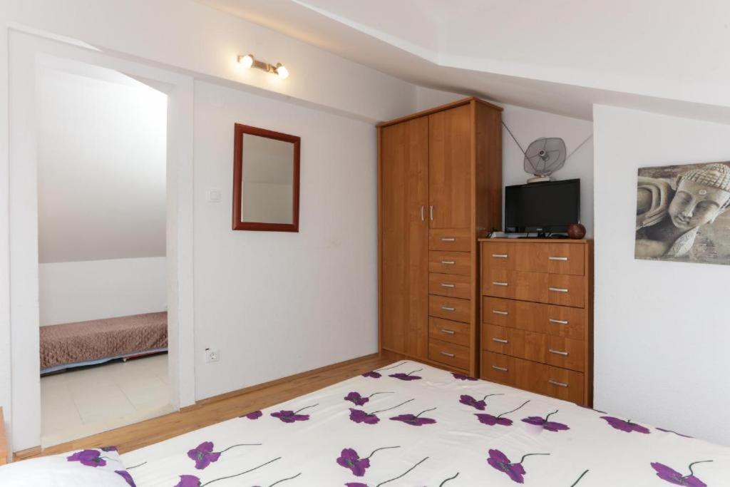 City Center Apartment Larica Дубровник Экстерьер фото